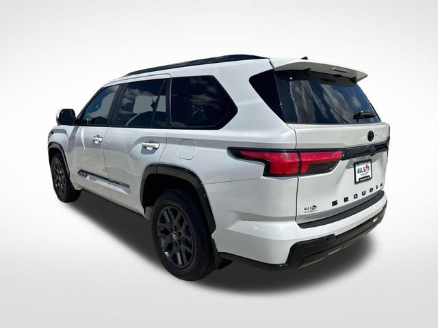 Used 2026 Toyota Sequoia Platinum AWD/4WD image 6