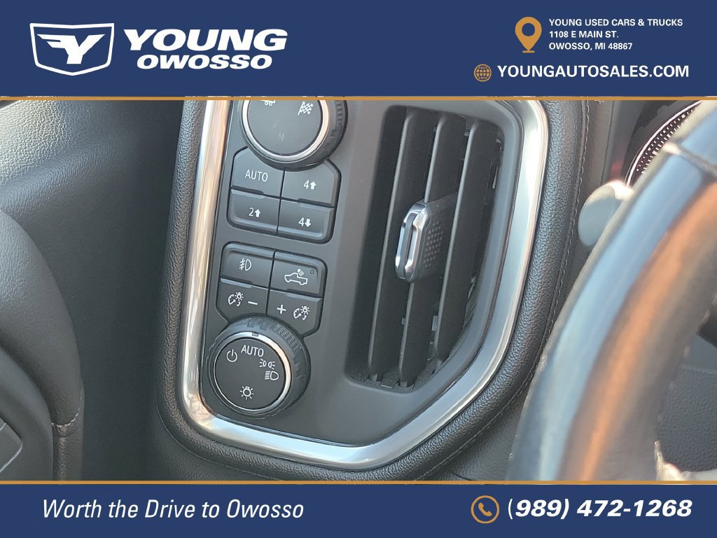 Used 2019 Chevrolet Silverado 1500 LT w/ All-Star Edition AWD/4WD image 15