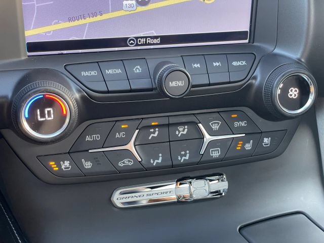 Used 2019 Chevrolet Corvette Grand Sport RWD image 32