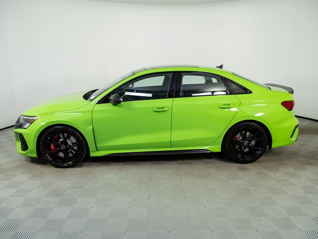 Used 2024 Audi RS 3 AWD/4WD image 2