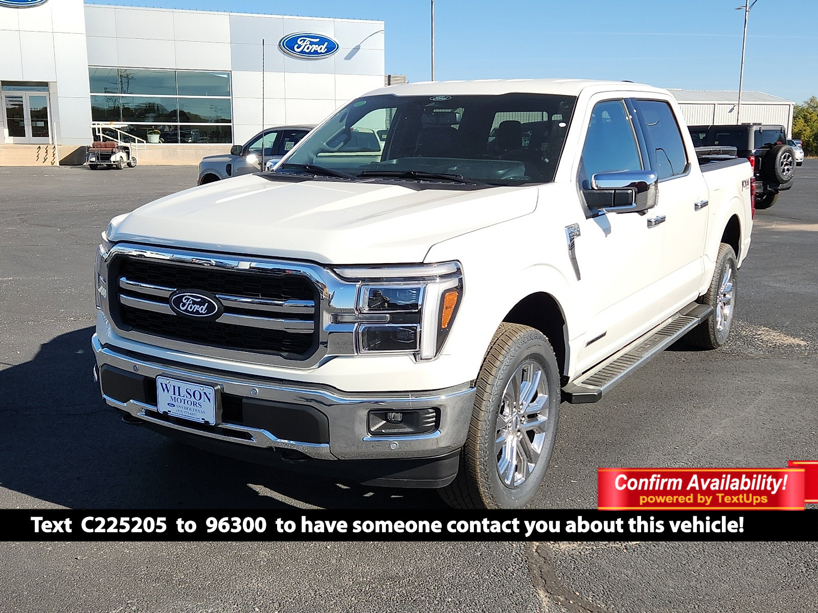 New 2025 Ford F150 Lariat video 1