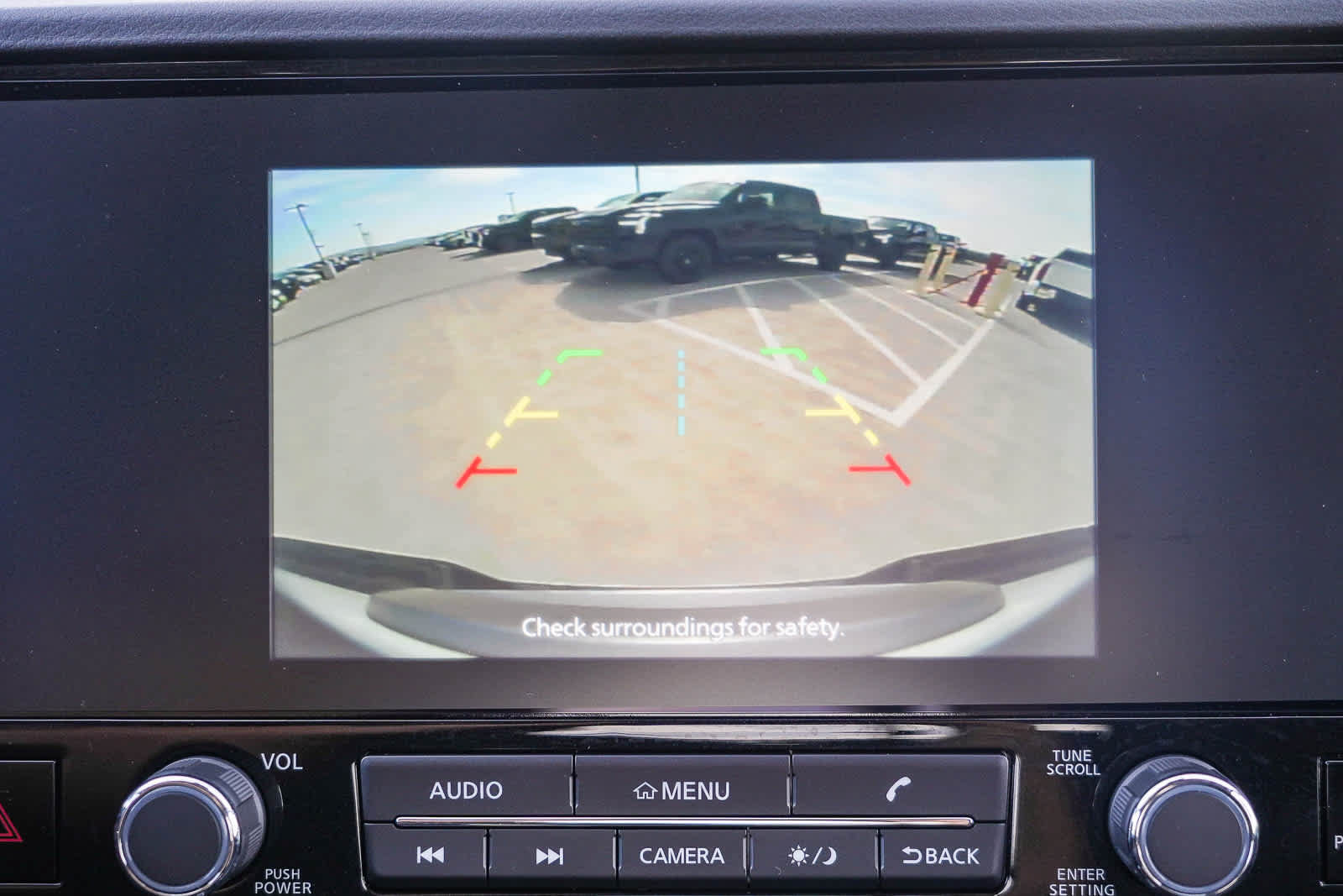 New 2026 Nissan Frontier S RWD image 25