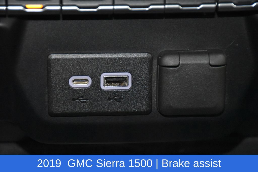 Used 2019 GMC Sierra 1500 SLT w/ SLT Premium Package image 22