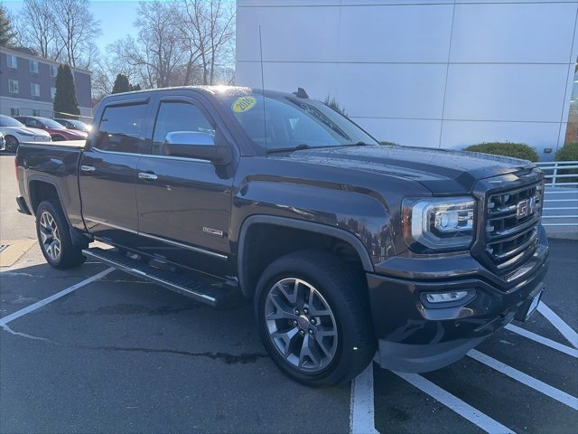 Used 2016 GMC Sierra 1500 SLT