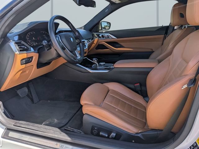 Used 2021 BMW 430i xDrive Coupe AWD/4WD image 17