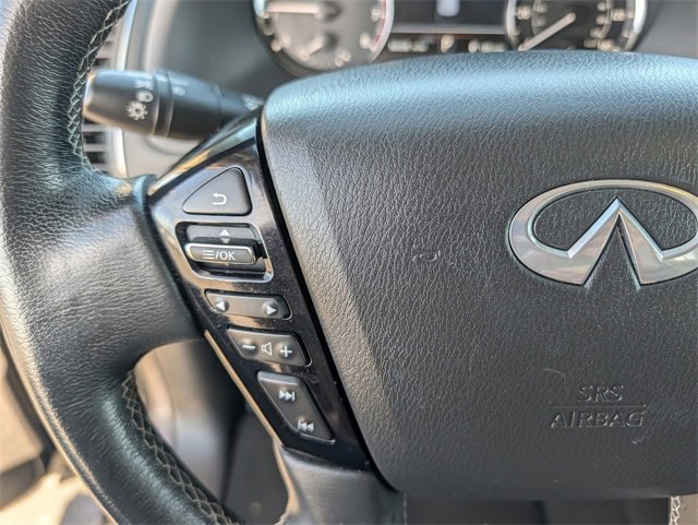 Used 2024 INFINITI QX80 Luxe image 15