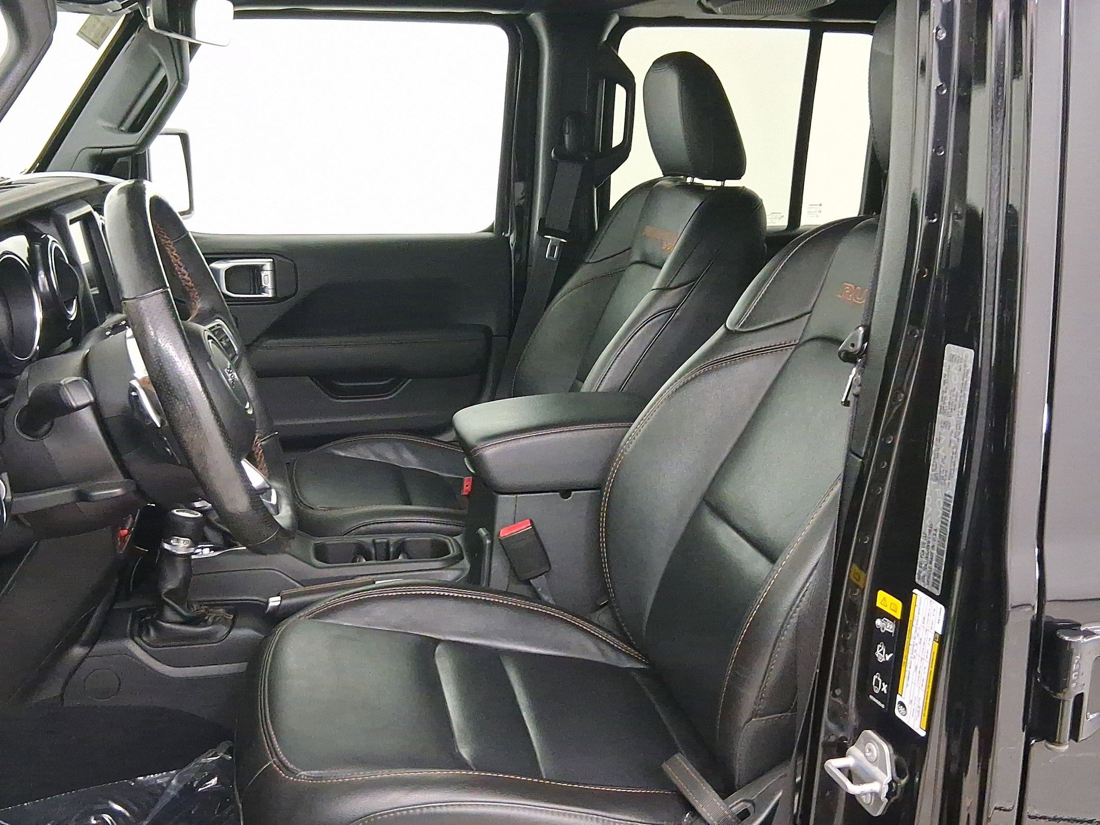 Used 2022 Jeep Wrangler Unlimited Rubicon w/ Xtreme Recon 35" Tire Package image 5