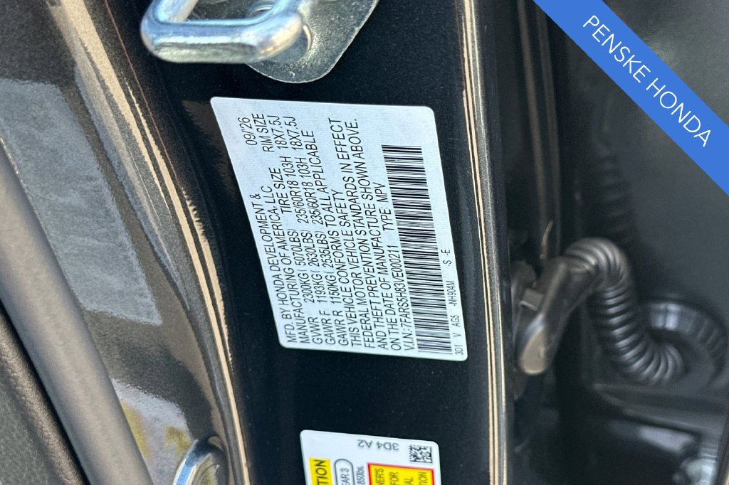 New 2027 Honda CR-V Sport-L image 31