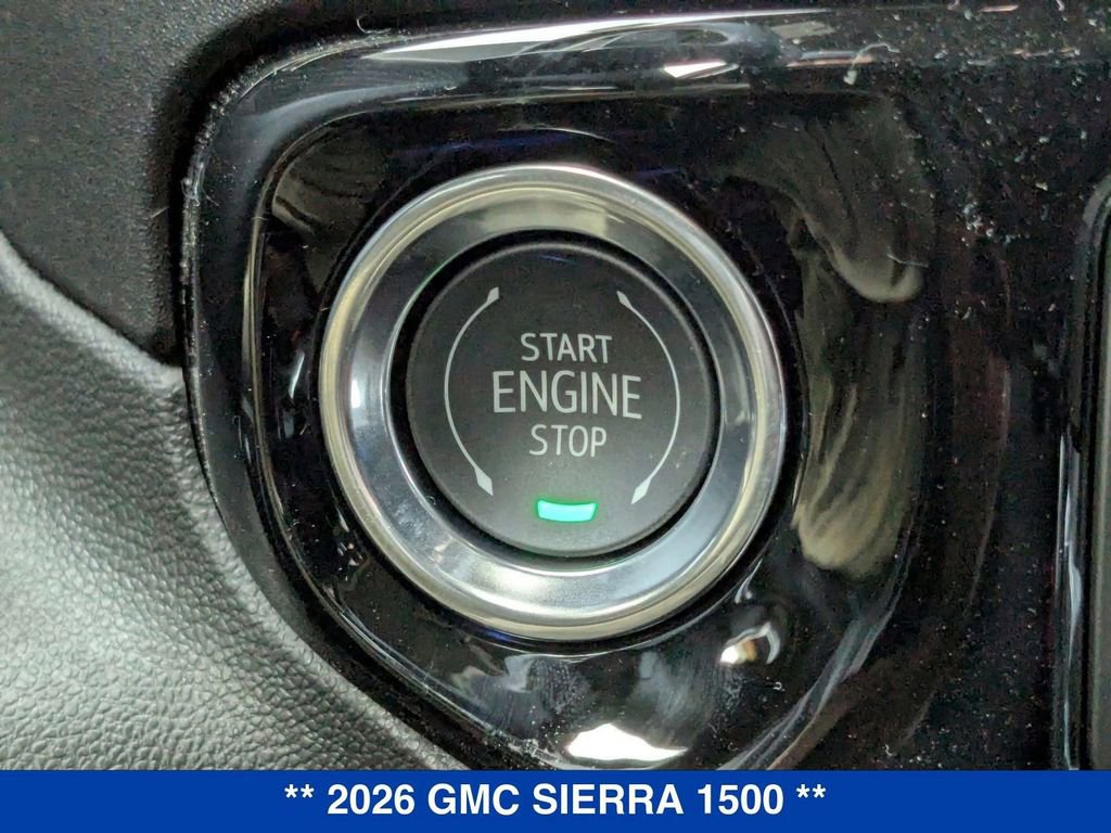 New 2026 GMC Sierra 1500 Elevation w/ Elevation Premium Package image 28