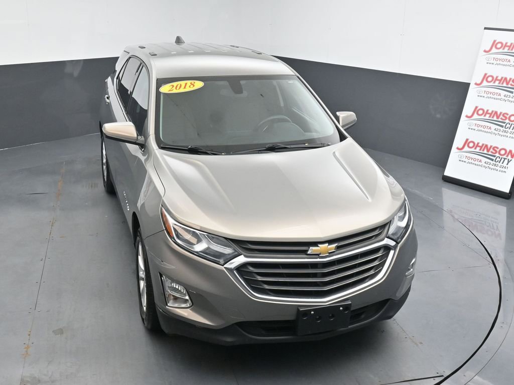 Used 2018 Chevrolet Equinox LT image 25