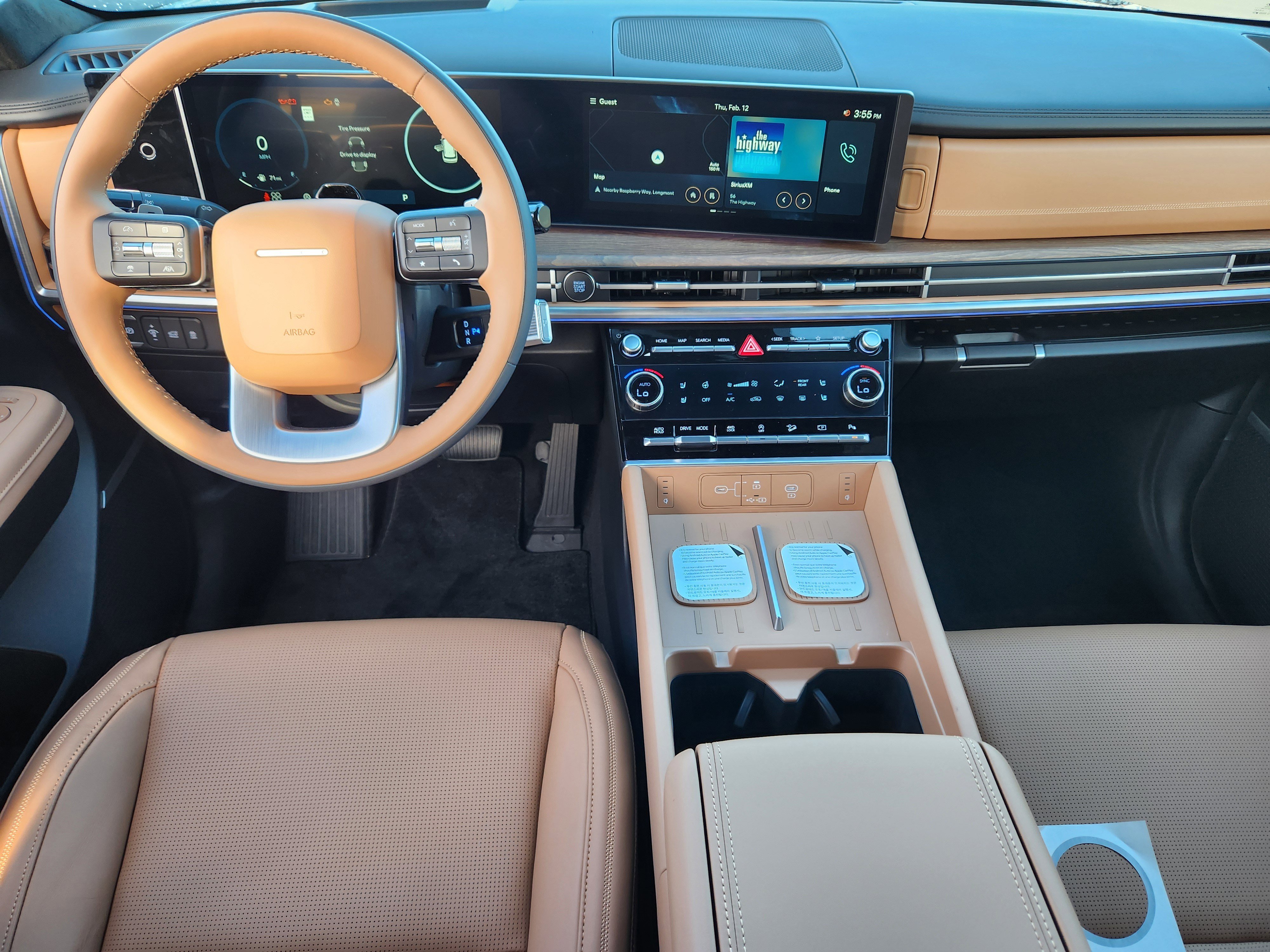 New 2026 Hyundai Santa Fe Calligraphy image 11