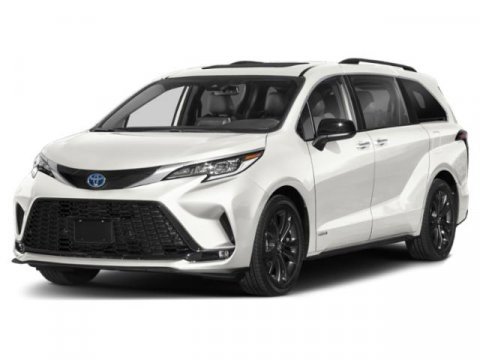 New 2026 Toyota Sienna XSE