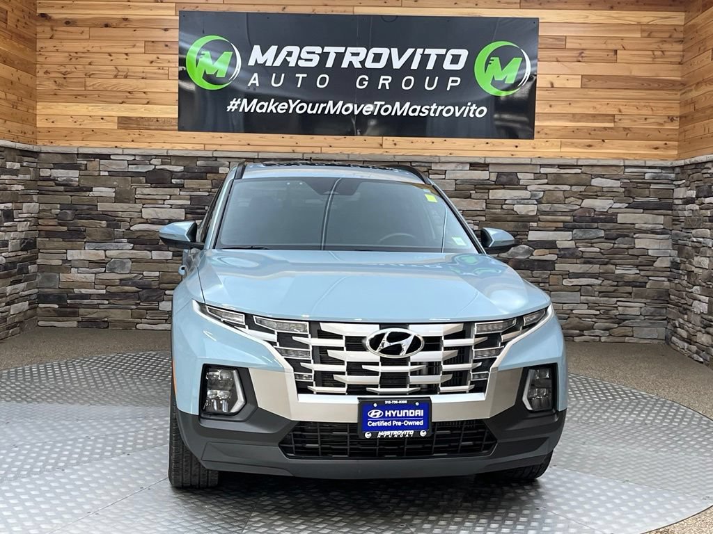 Used 2022 Hyundai Santa Cruz SEL Premium w/ Cargo Package AWD/4WD image 3