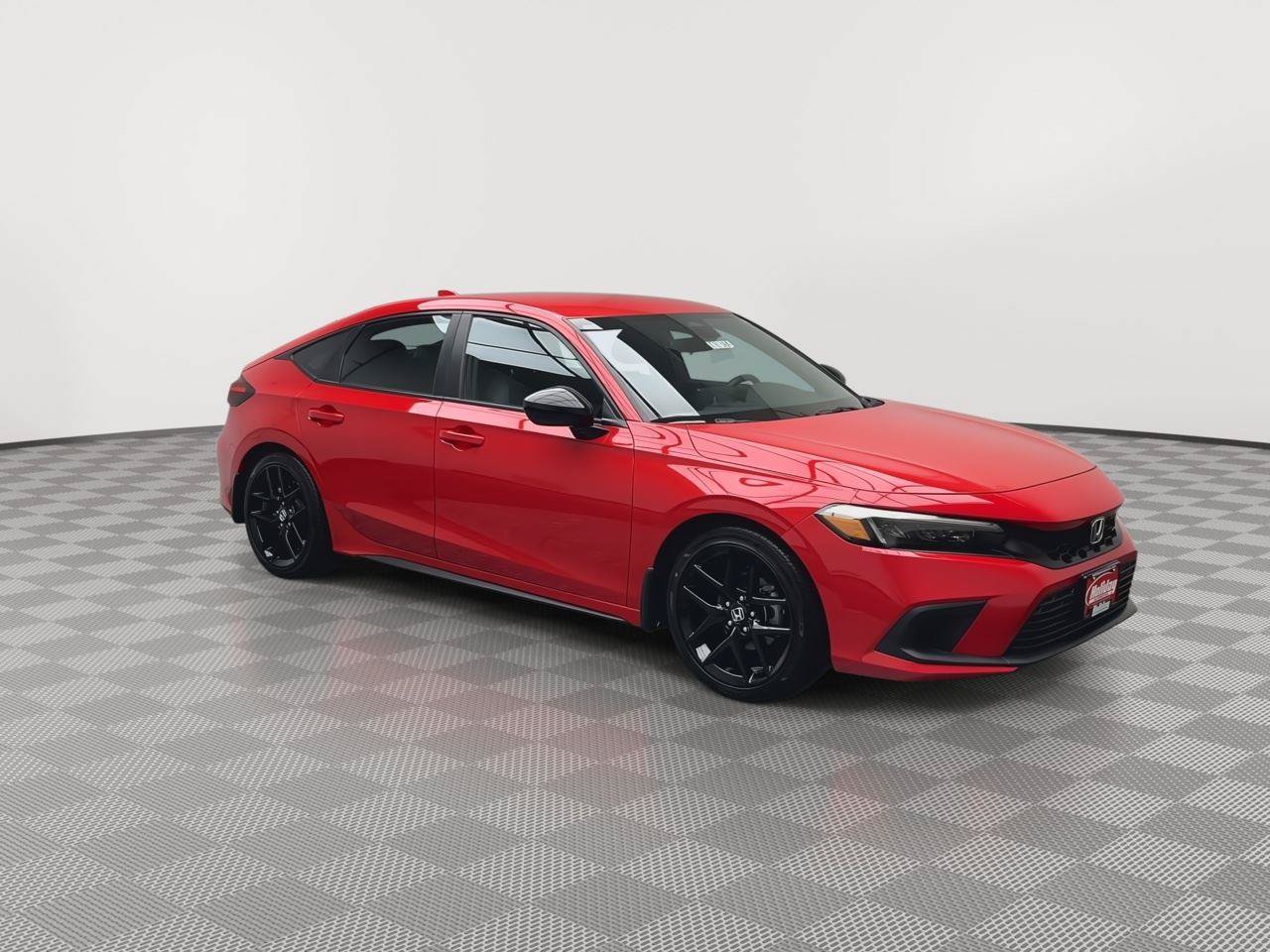 Used 2024 Honda Civic Sport image 31