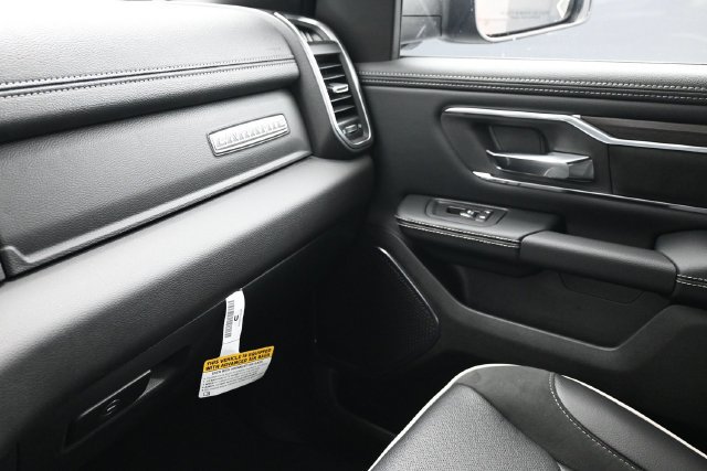 New 2027 RAM 1500 Laramie w/ Night Edition AWD/4WD image 8