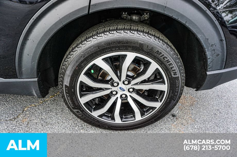 Used 2025 Ford Explorer ST-Line AWD/4WD image 16