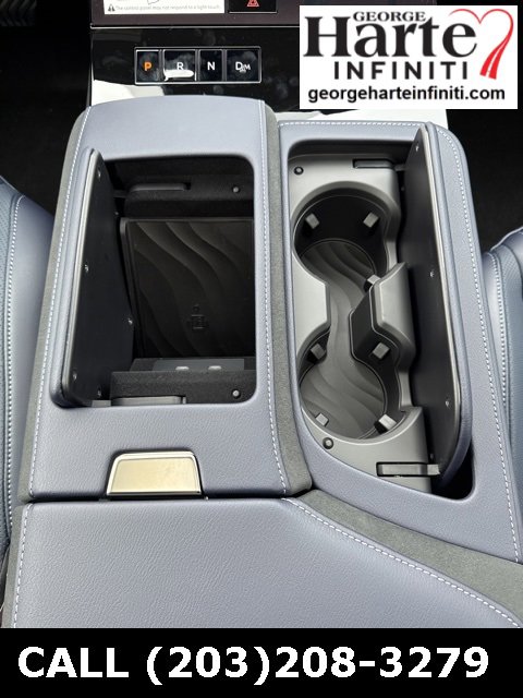 New 2026 INFINITI QX80 Sensory image 20