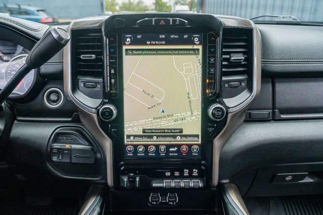 Used 2021 RAM 3500 Laramie image 26