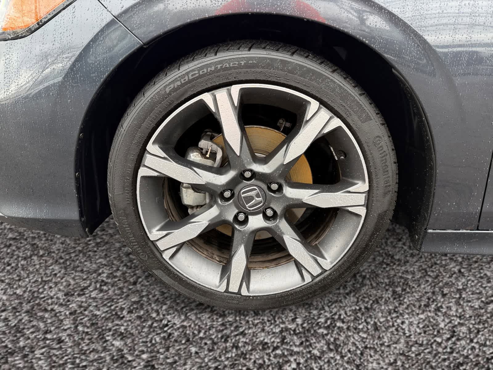 Used 2025 Honda Civic Sport Touring image 14