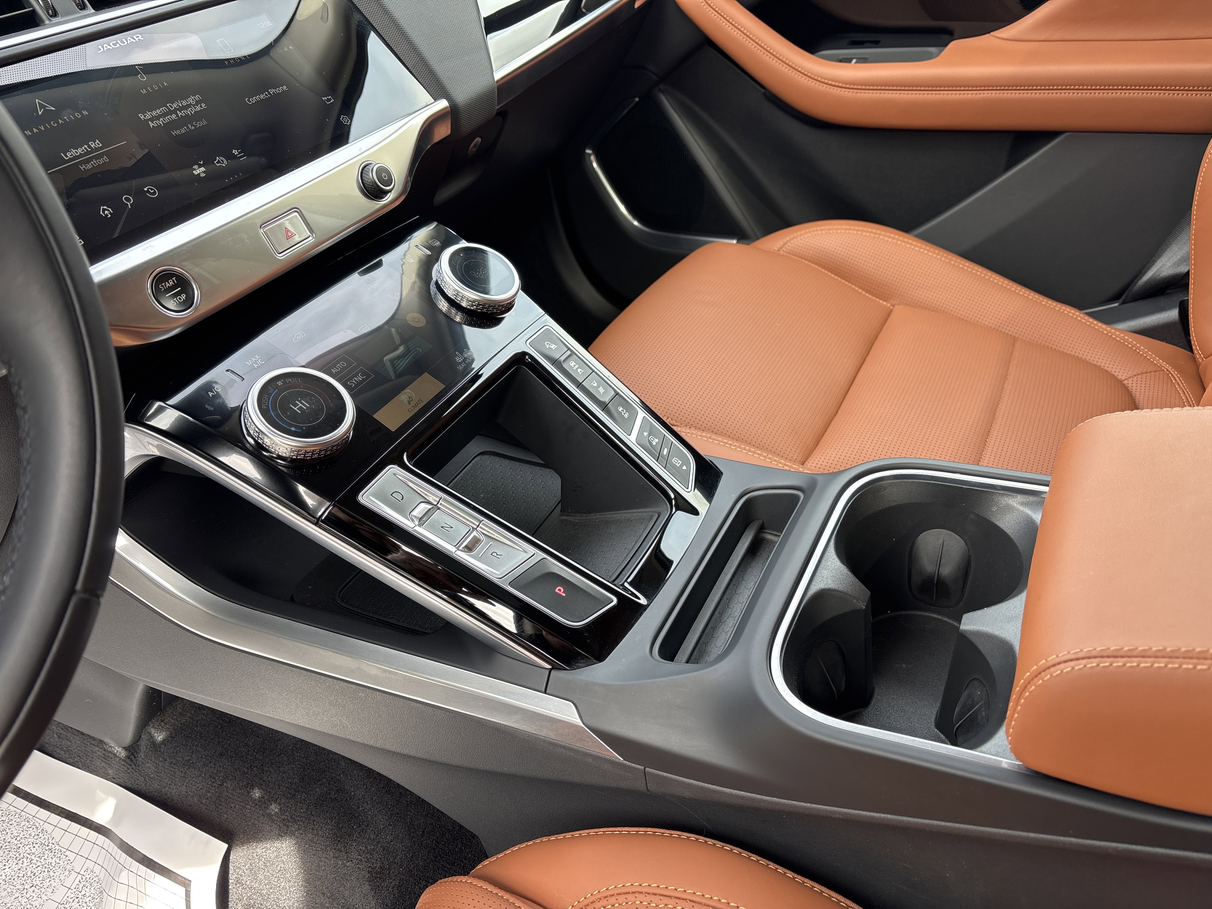 Certified 2023 Jaguar I-PACE HSE image 17