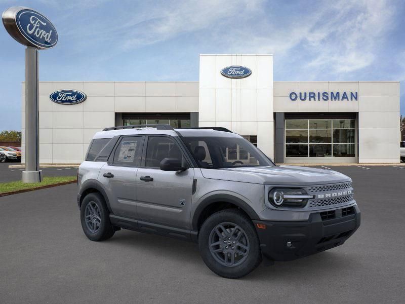 New 2025 Ford Bronco Sport Big Bend w/ Convenience Package