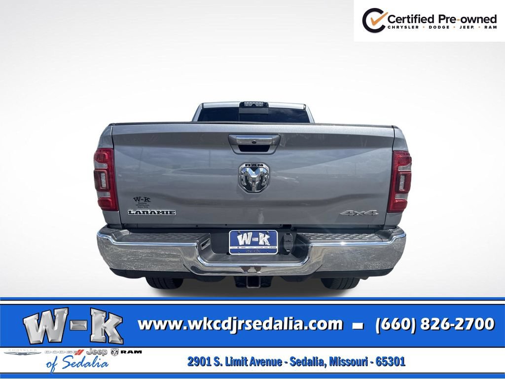 Certified 2020 RAM 2500 Laramie AWD/4WD image 11