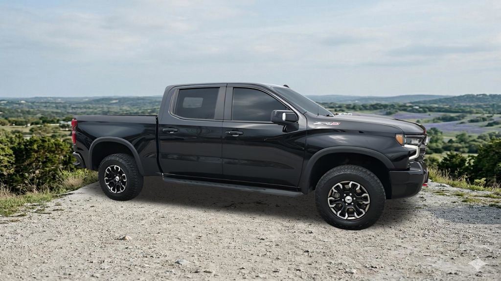 Used 2023 Chevrolet Silverado 1500 ZR2 w/ Technology Package AWD/4WD image 13