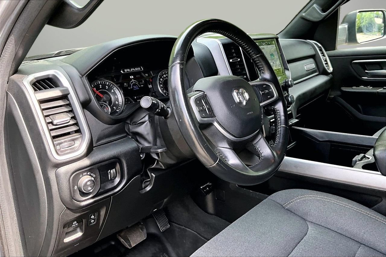 Used 2022 RAM 1500 Big Horn RWD image 19