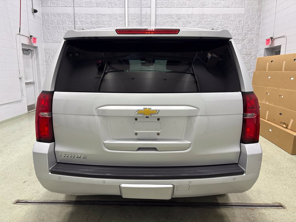 Used 2015 Chevrolet Tahoe LT AWD/4WD image 5