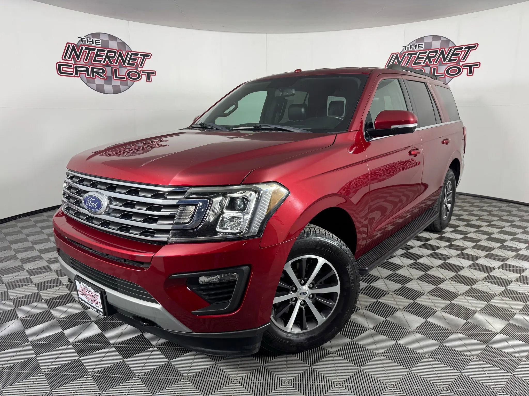 Used 2019 Ford Expedition XLT w/ Equipment Group 201A