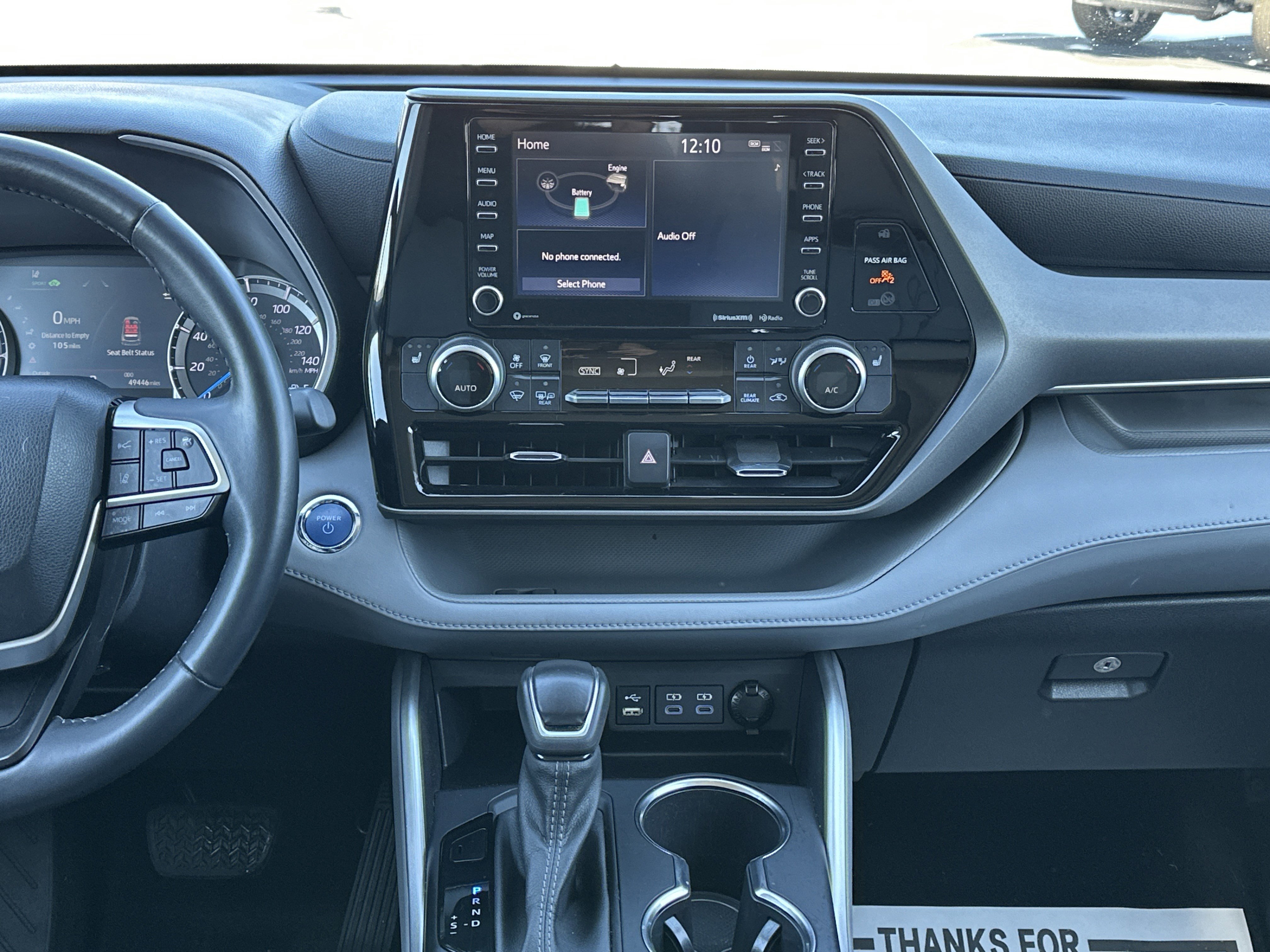 Used 2022 Toyota Highlander XLE image 29