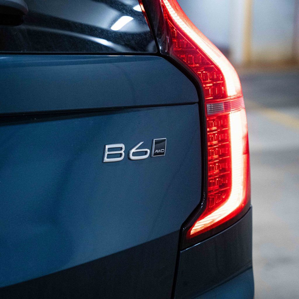 New 2026 Volvo XC90 B6 Core AWD/4WD image 6