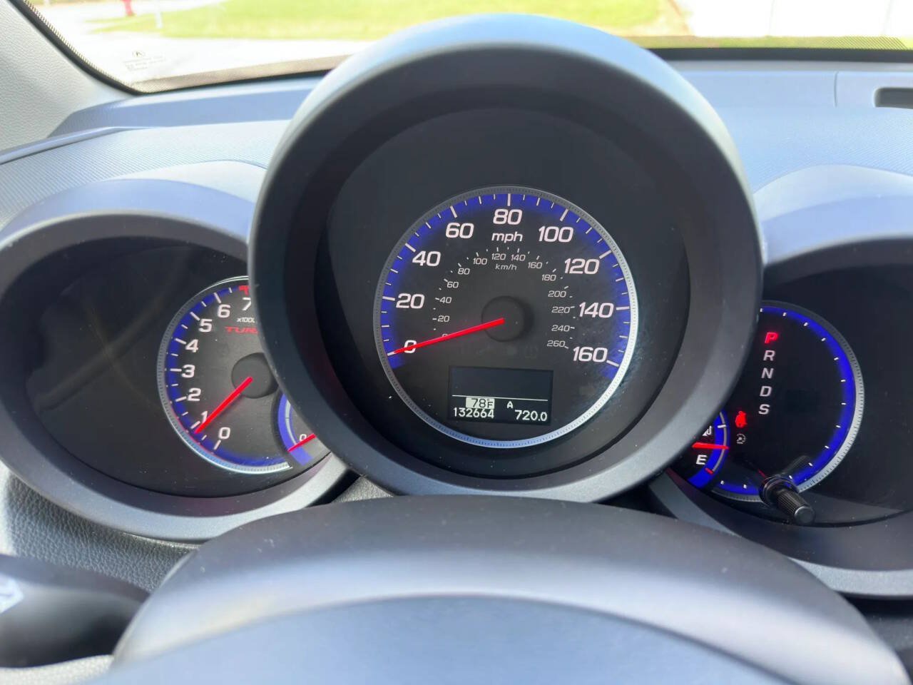 Used 2009 Acura RDX w/ Technology Package AWD/4WD image 18