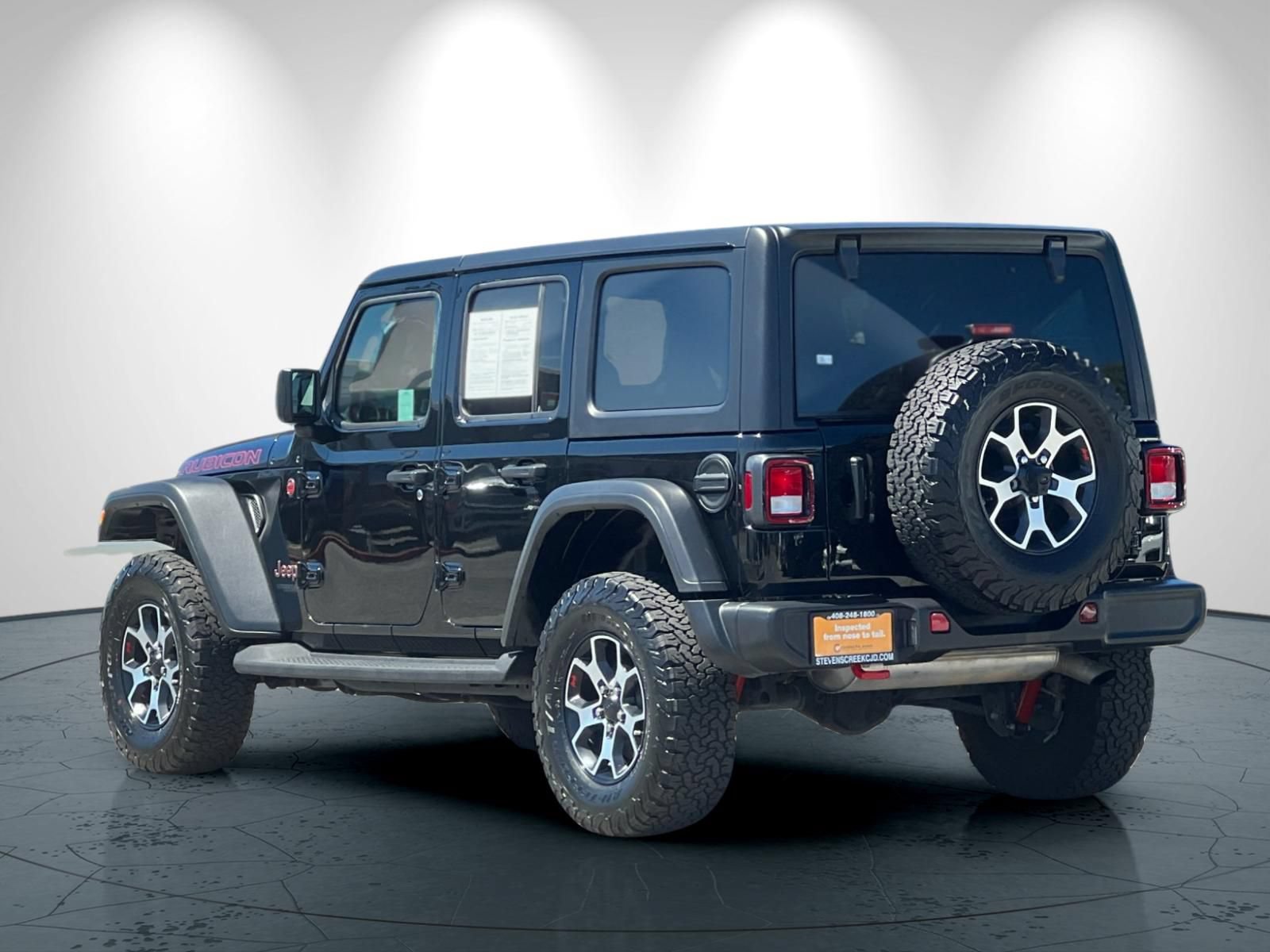 Used 2022 Jeep Wrangler Unlimited Rubicon AWD/4WD image 6