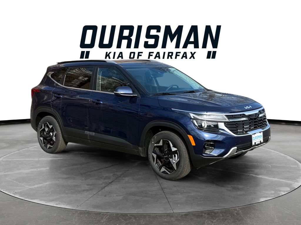 New 2026 Kia Seltos EX image 1