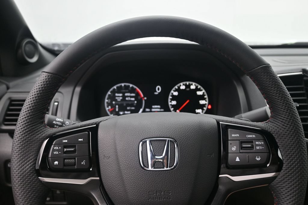 New 2026 Honda Ridgeline Black Edition image 10