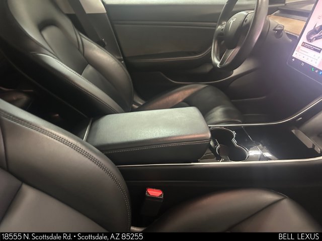 Used 2019 Tesla Model 3 Long Range AWD/4WD image 12