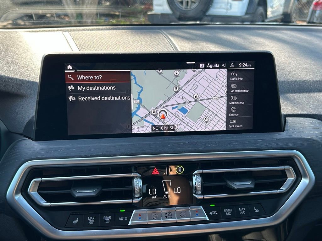 Used 2024 BMW X3 sDrive30i RWD image 24