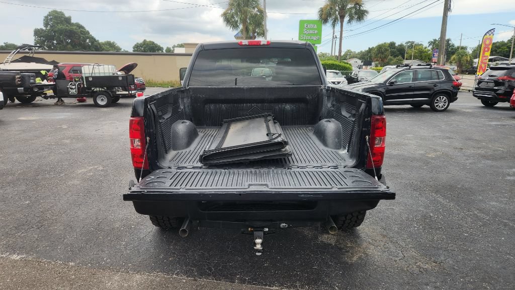 Used 2008 Chevrolet Silverado 1500 LT w/ Power Pack Plus AWD/4WD image 12