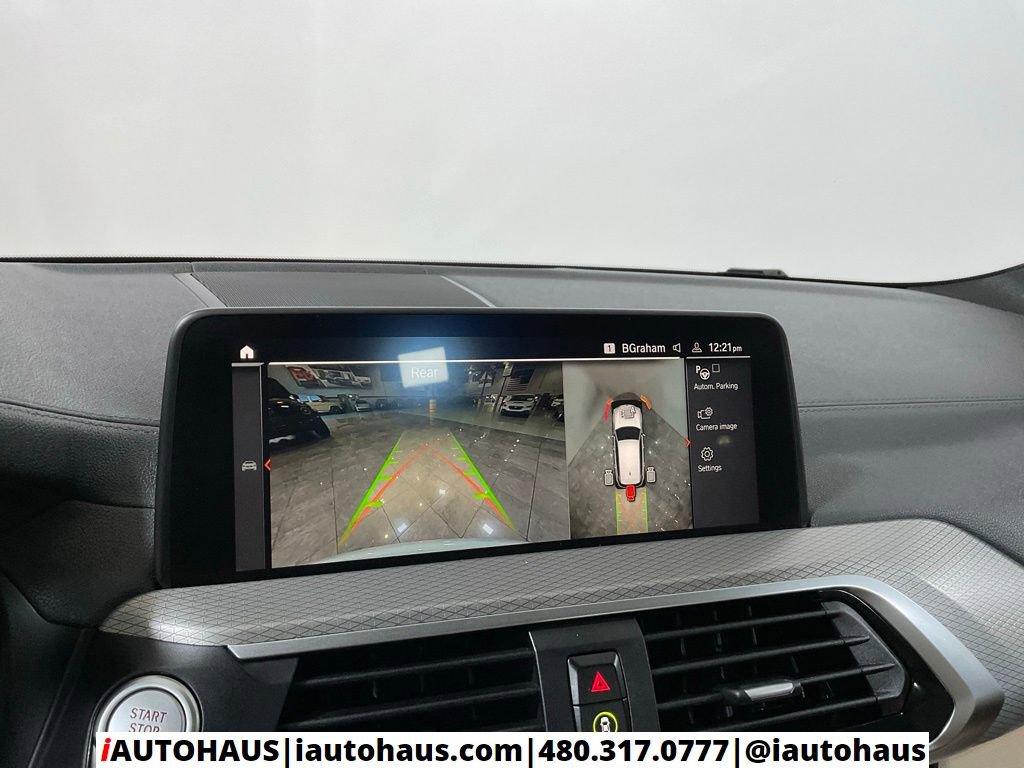 Used 2020 BMW X3 M40i w/ Executive Package image 29