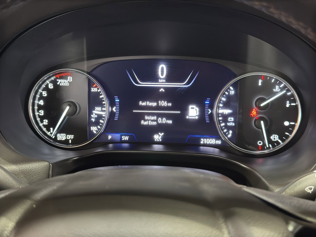 Used 2024 Buick Enclave Avenir image 30