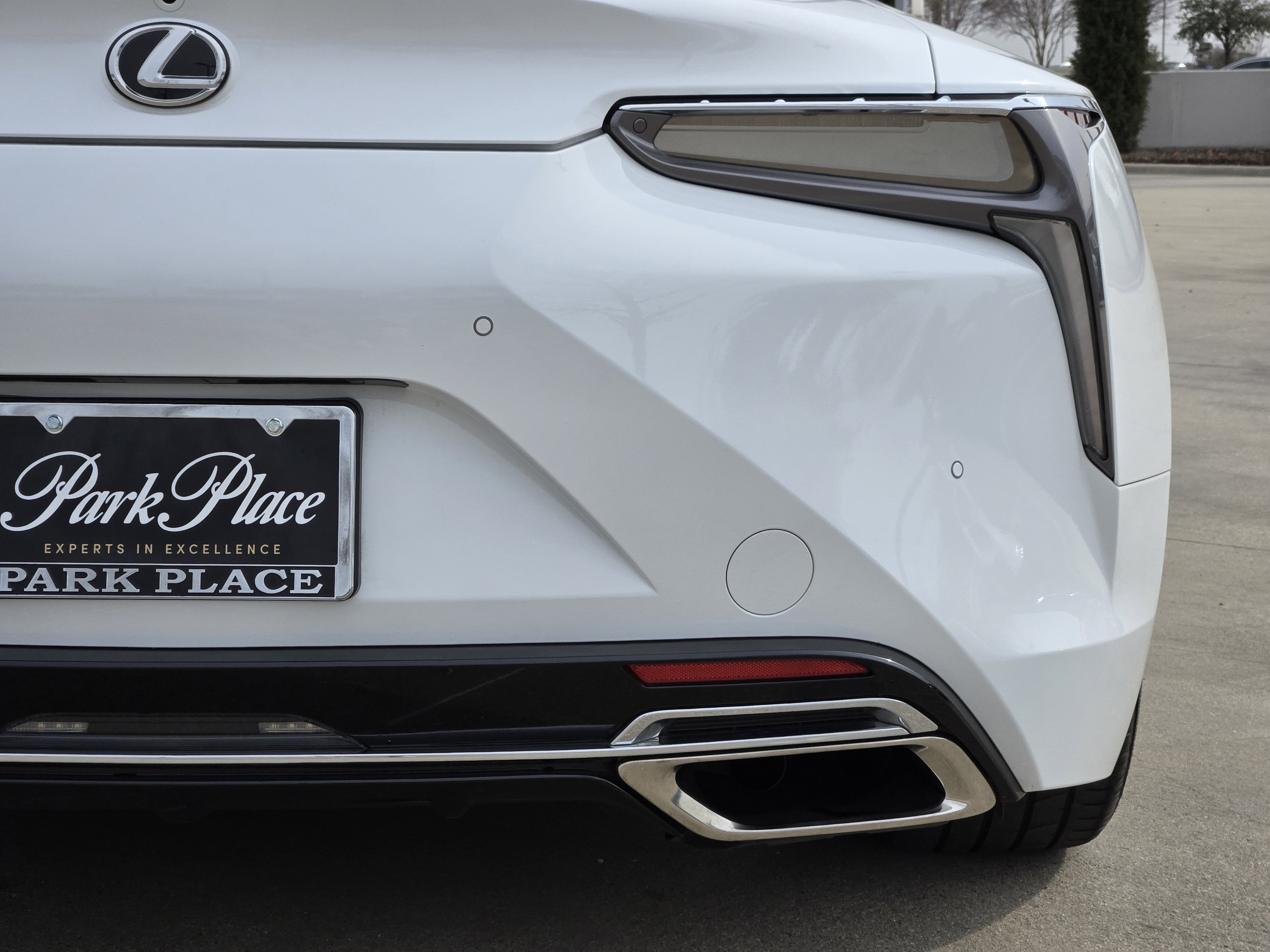 Used 2024 Lexus LC 500 Coupe w/ Sport Package image 20