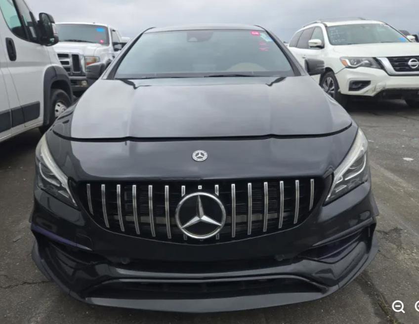 Used 2018 Mercedes-Benz CLA 45 AMG 4MATIC image 4