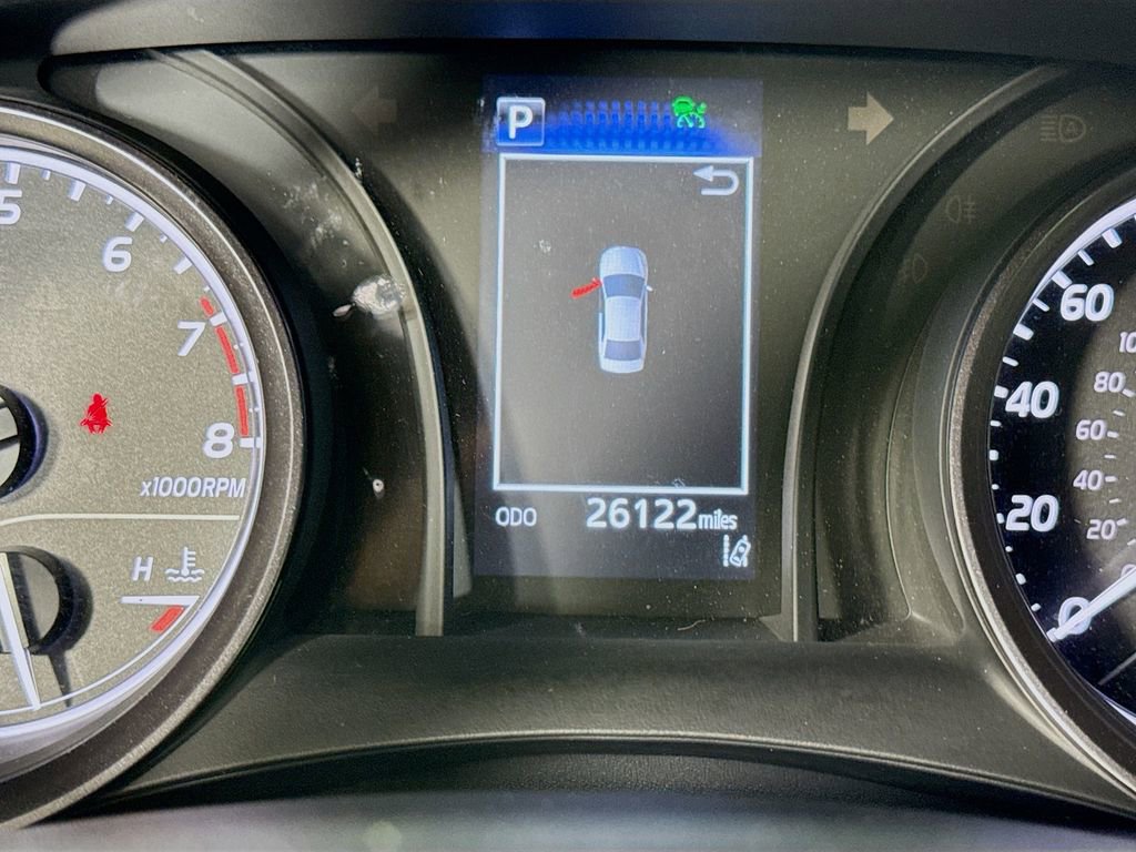 Used 2024 Toyota Camry SE image 12