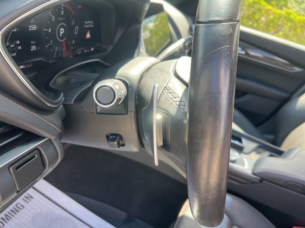 Used 2022 Cadillac CT5 V w/ Premium Package image 48