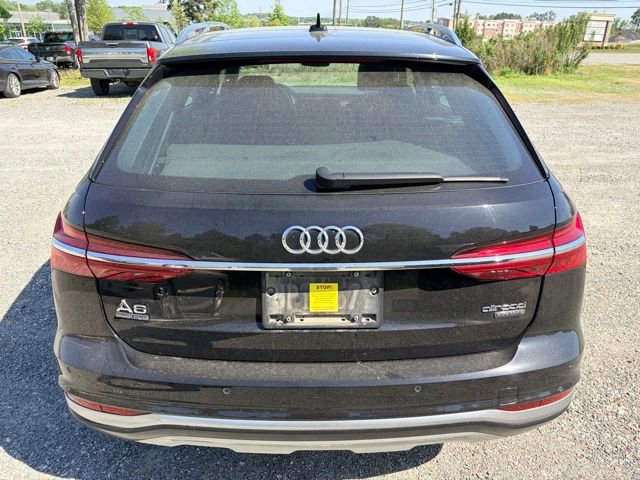 Used 2020 Audi A6 3.0T allroad Premium Plus AWD/4WD image 4