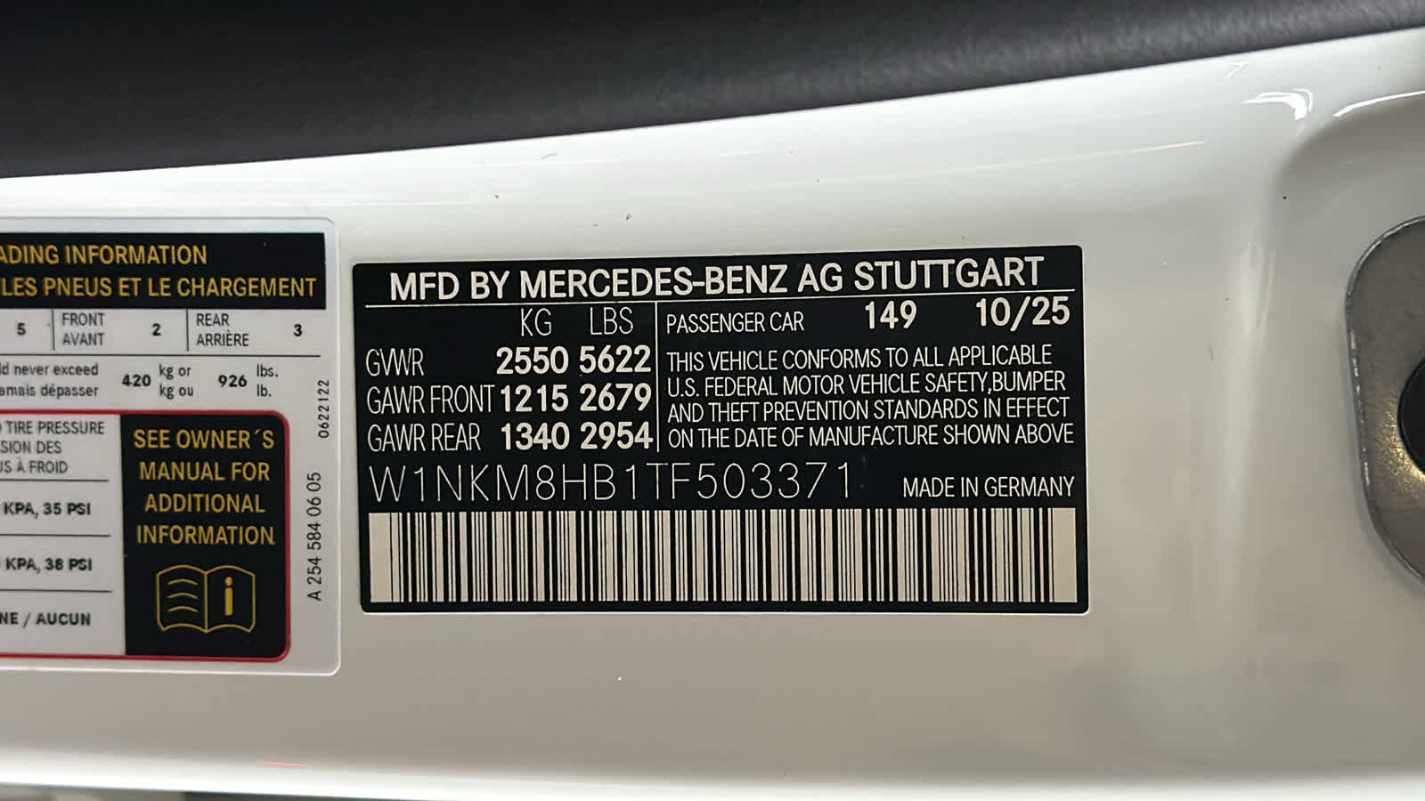 New 2026 Mercedes-Benz GLC 43 AMG 4MATIC image 14
