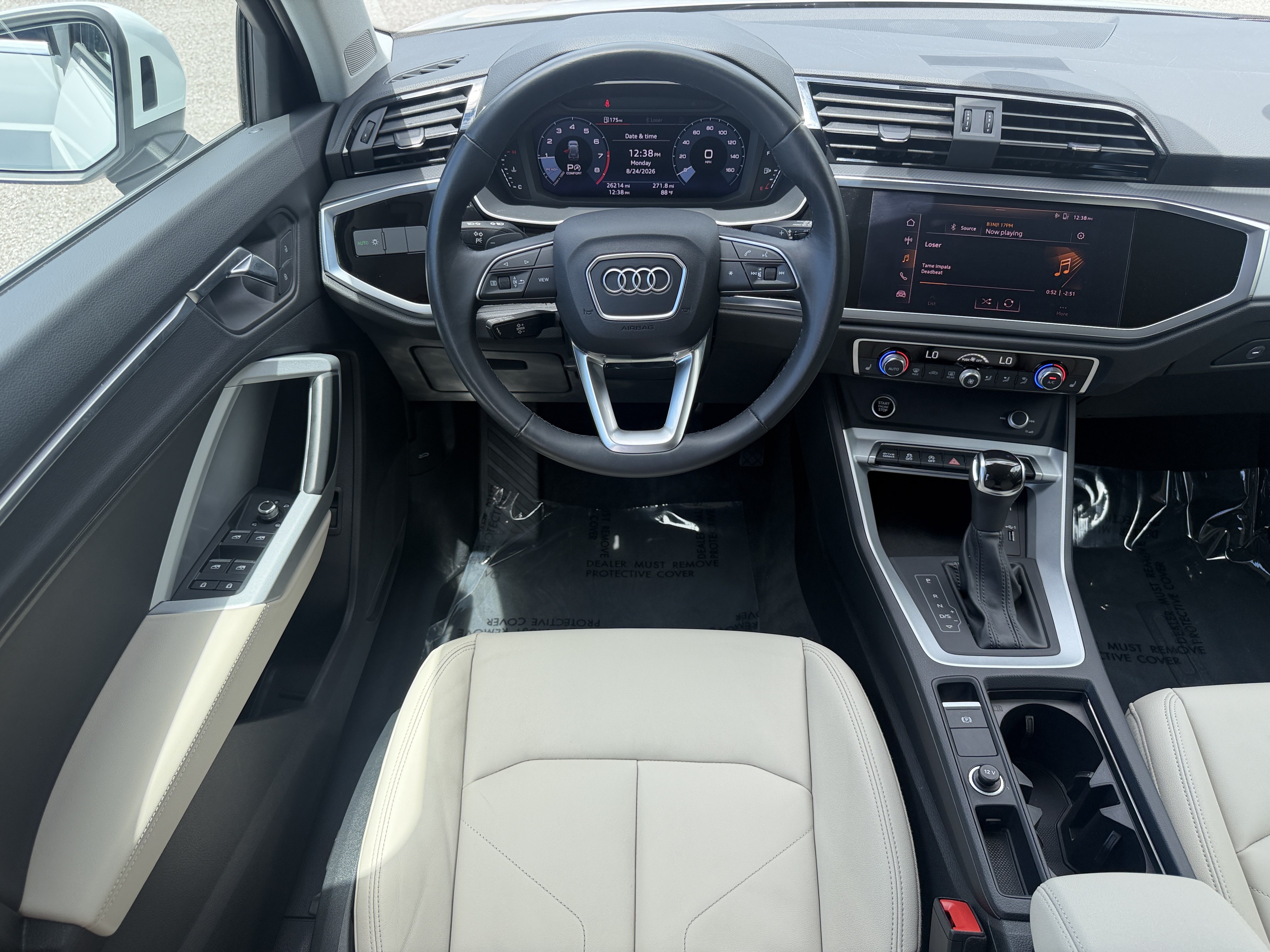 Used 2021 Audi Q3 2.0T Premium w/ Convenience Package AWD/4WD image 13