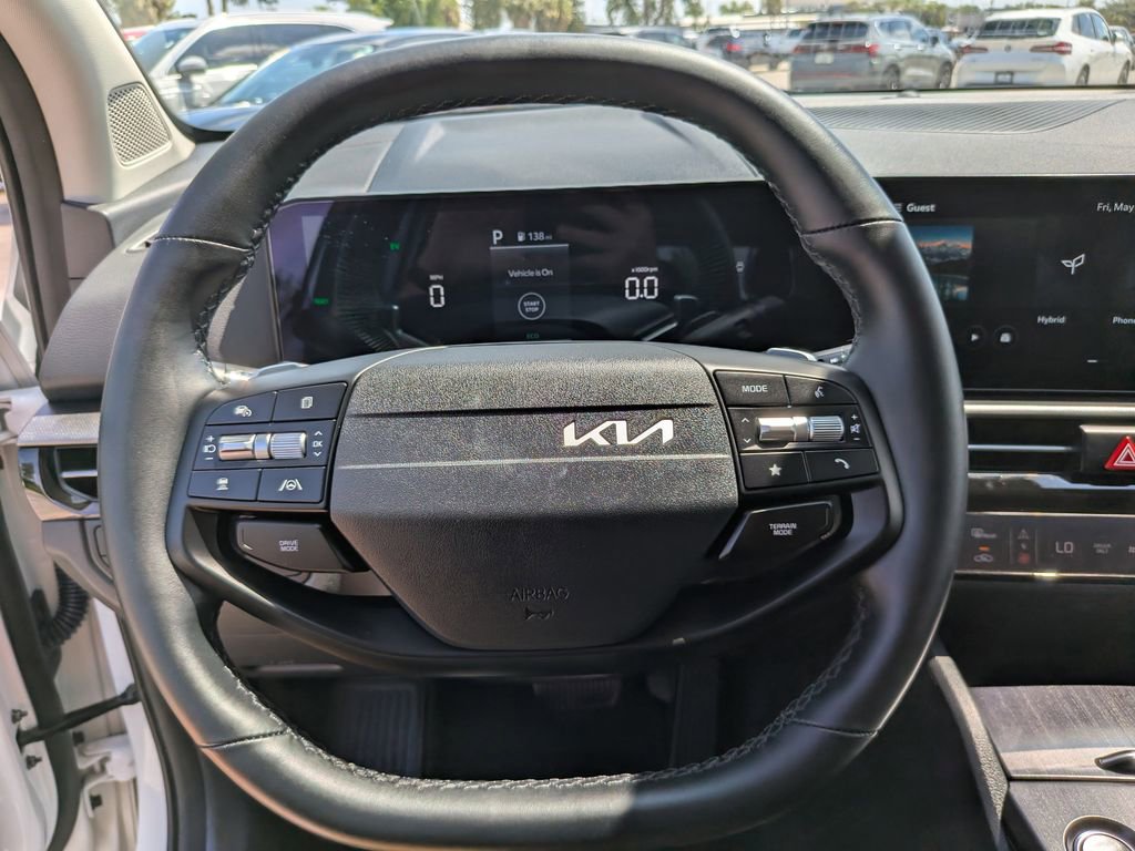 Certified 2026 Kia Sportage S AWD/4WD image 29