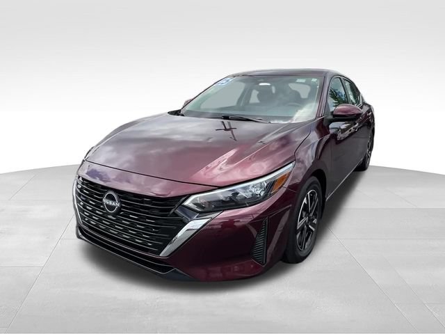 Used 2025 Nissan Sentra SV w/ All-Weather Package FWD image 2